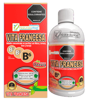 VITAFRANCESA X 400 ML