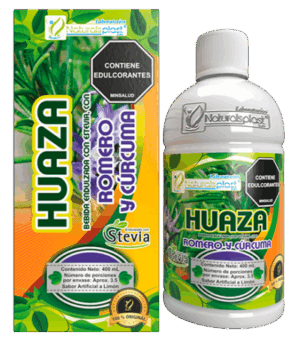 CHUHUAZA X 400 ML