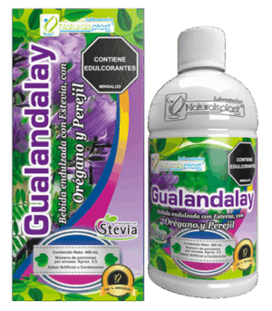 GUALANDALAY X 400 ML