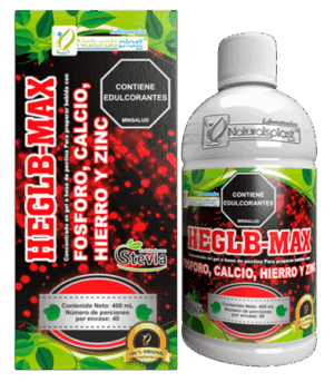 HEGLB-MAX X 400 ML