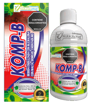 KOMP-B X 400 ML