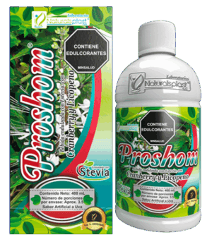 PROSHOM X 400 ML