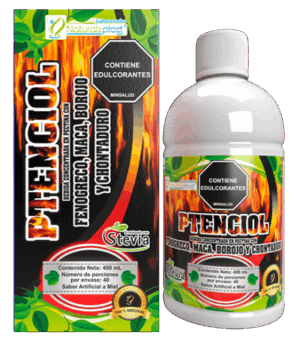 PTENCIOL X 400 ML