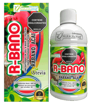 R BANO X 400 ML