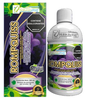 ROMPQUISS X 400 ML