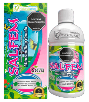 SALFEM X 400 ML