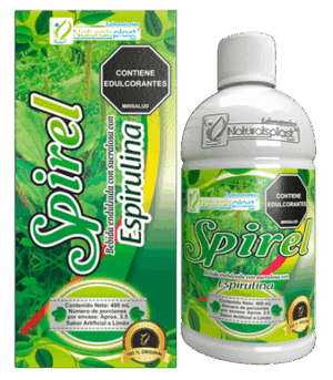 SPIREL X 400 ML