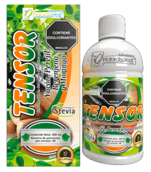 TENSOR X 400 ML