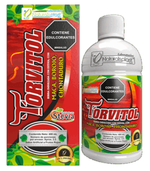 TORVITOL X 400 ML