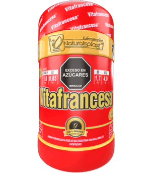 VITAFRANCESA CALCIO X 300 GR