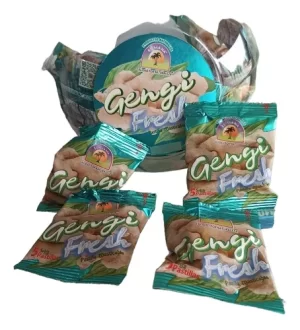 GENGI FRESH SOBRES