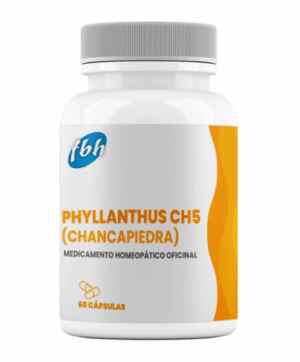 PHYLLANTHUS CH5 H.O X 60 CAP JAQUIN DE FRANCIA