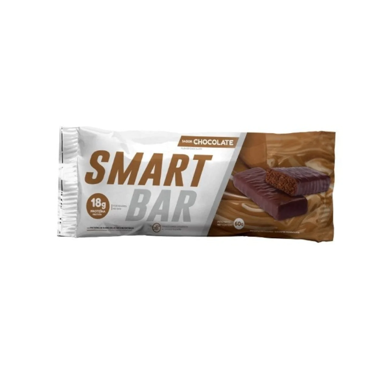 BARRA DE PROTEINA CHOCOLATE