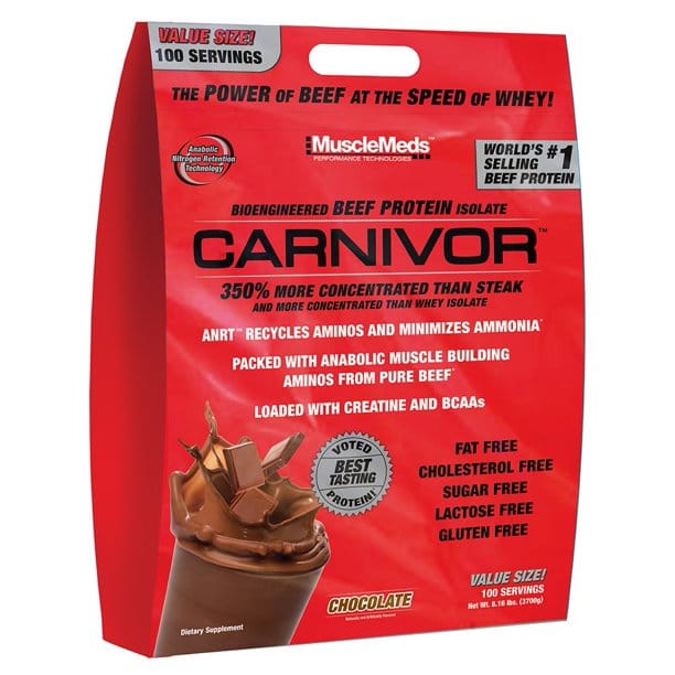 CARNIVOR CERO 8 LB CHOCOLATE