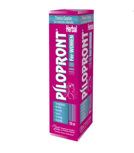 PILOPRONT HERBAL WOMEN TC FCO X 150ML NAT FRESHLY