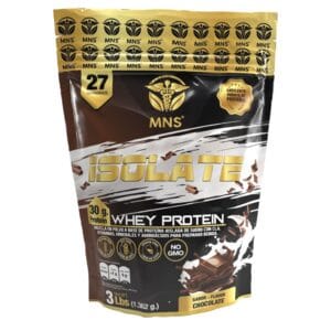 ISOLATE WHEY PROTEIN CHOCOLATE 3 L