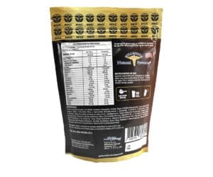 Alternative view of ISOLATE WHEY PROTEIN CHOCOLATE 3 L