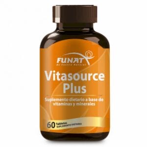 VITASOURCE PLUS X 60 TAB