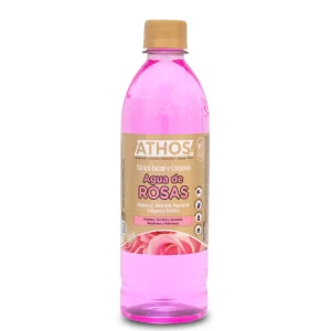 AGUA DE ROSAS X 500 ATHOS