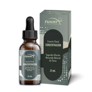 CONCENTRACION ESENCIA FLORAL 25 ML FUNAT