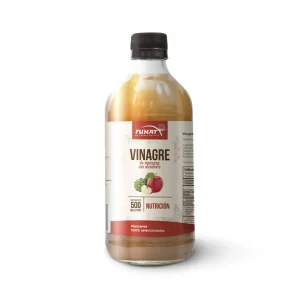 VINAGRE DE MANZANA Y ALCACHOFA 500 ML FUNAT
