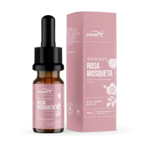 ACEITE DE ROSA MOSQUETA X 10ml  LAB FUNAT