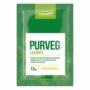 LAXANTE EN POLVO PURVEG X 13G LAB FUNAT
