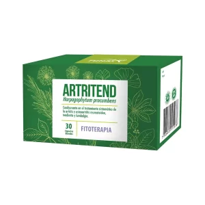 ARTRITEND  HARPAGOFITO X 30 SOFTGELS