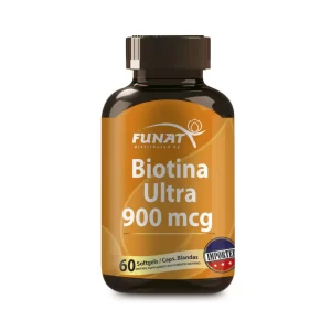 BIOTINA ULTRA X 60 SOFTGEL N-SOURCE  LAB FUNAT