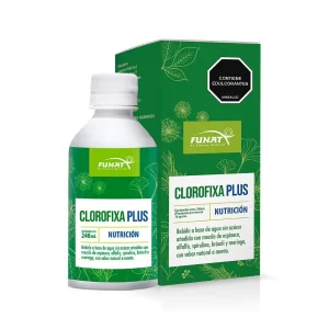 CLOROFIXA PLUS X 240 ml