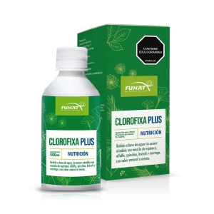 CLOROFIXA PLUS  X 500 ml