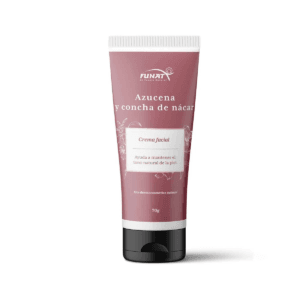 CREMA DE AZUCENA + CONCHA DE NACAR X 70gr FUNAT