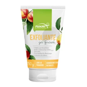 GEL FACIAL EXFOLIANTE X 150 GR LAB FUNAT
