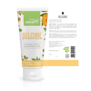 GELCURE X 70gr FUNAT