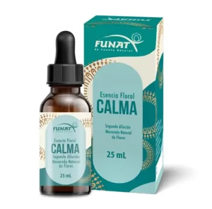 CALMA ESENCIA FLORAL X 25 ML FUNAT