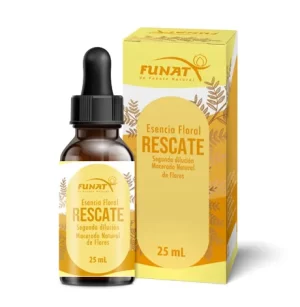 RESCATE ESENCIA FLORAL X 25 ML FUNAT
