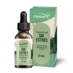 SIN ESTRES ESENCIA FLORAL  X 25 ML FUNAT