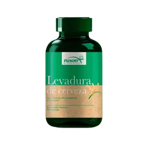 LEVADURA DE CERVEZA X 100 TABLETAS LAB FUNAT