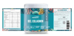 Alternative view of BEL COLAGMIN MARINO X 300 G  LAB FUNAT