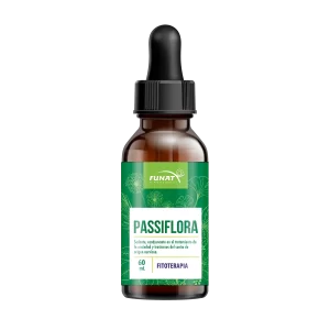PASIFLORA EXTRACTO X 60 ml FUNAT