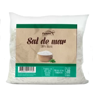 SAL DE MAR BOLSA X 500GR
