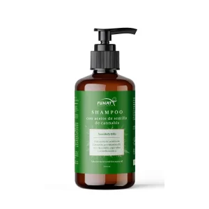 SHAMPOO DE CANNABIS X 430G