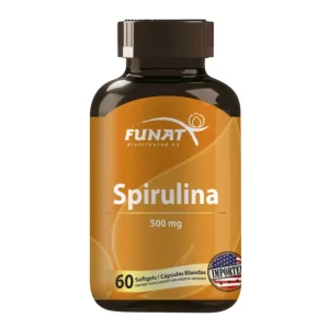 SPIRULINA X 500 MG X 60 SG