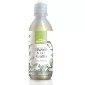 SHAMPOO GUSANO DE SEDA X 430 GR