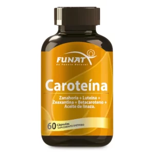 CAROTEINA X 60 CAP