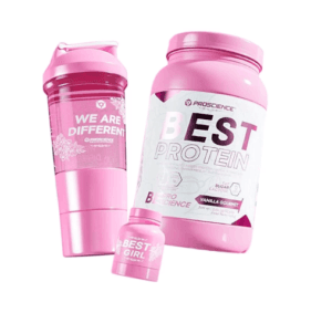 BEST PROTEIN GIRL VAINILLA GOURMET 924 GR