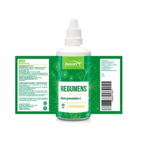 REGUMENS X 60 ML