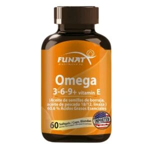 OMEGA 3 6 9 X 60 IMPORTADO