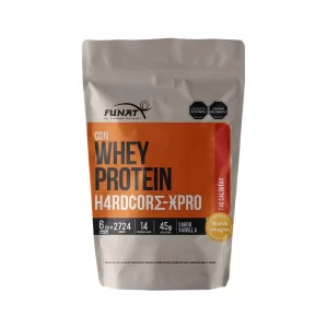 WHEY PROTEIN HARDCORE X PRO X 6 LB FUNAT