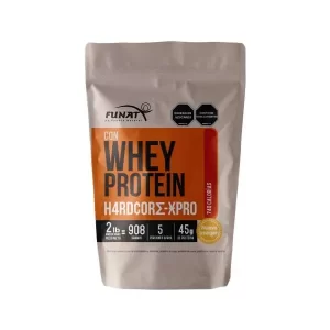 WHEY PROTEIN HARDCORE X PRO X 2 LB